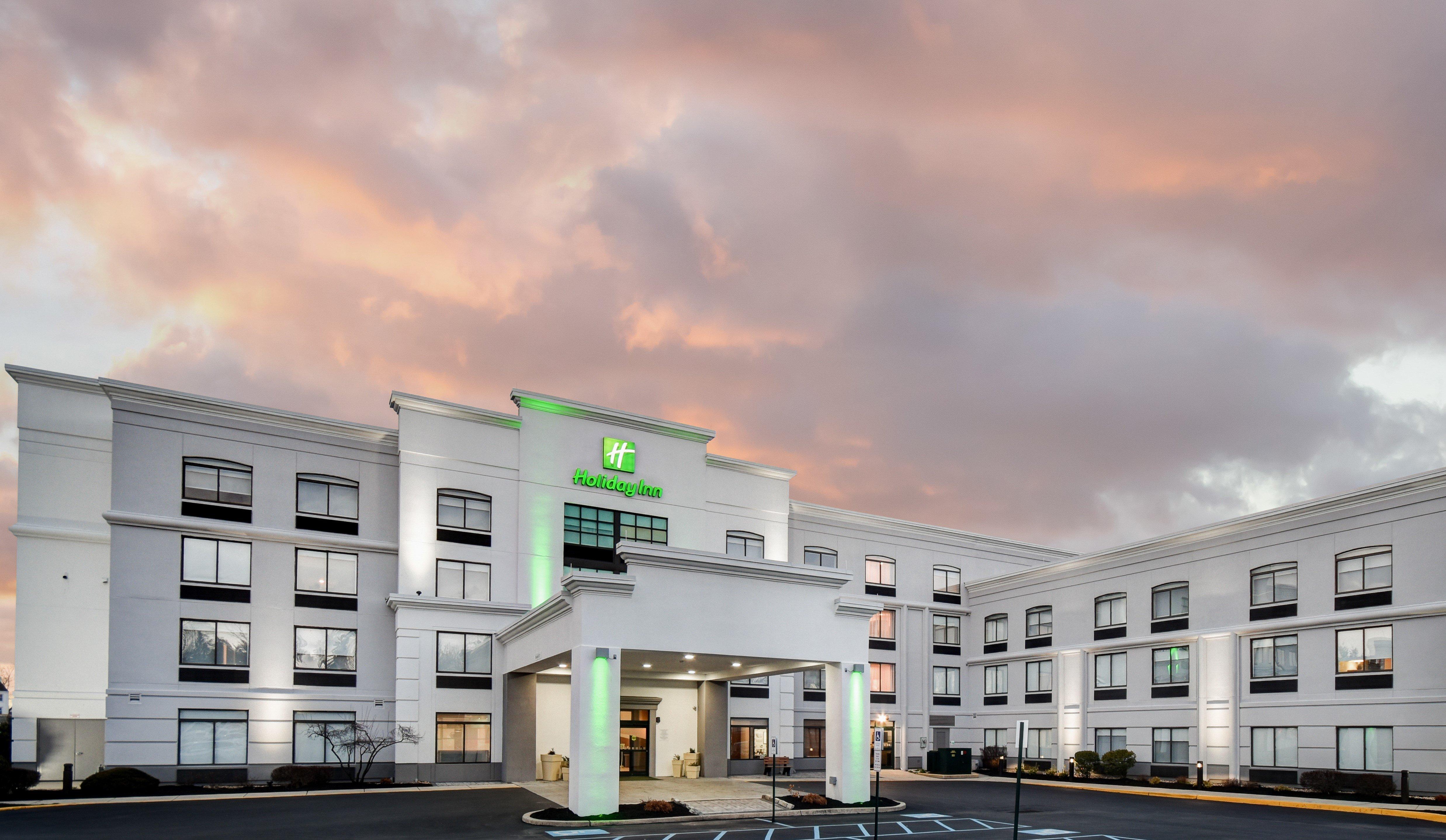 Holiday Inn Allentown-Bethlehem By Ihg Eksteriør bilde