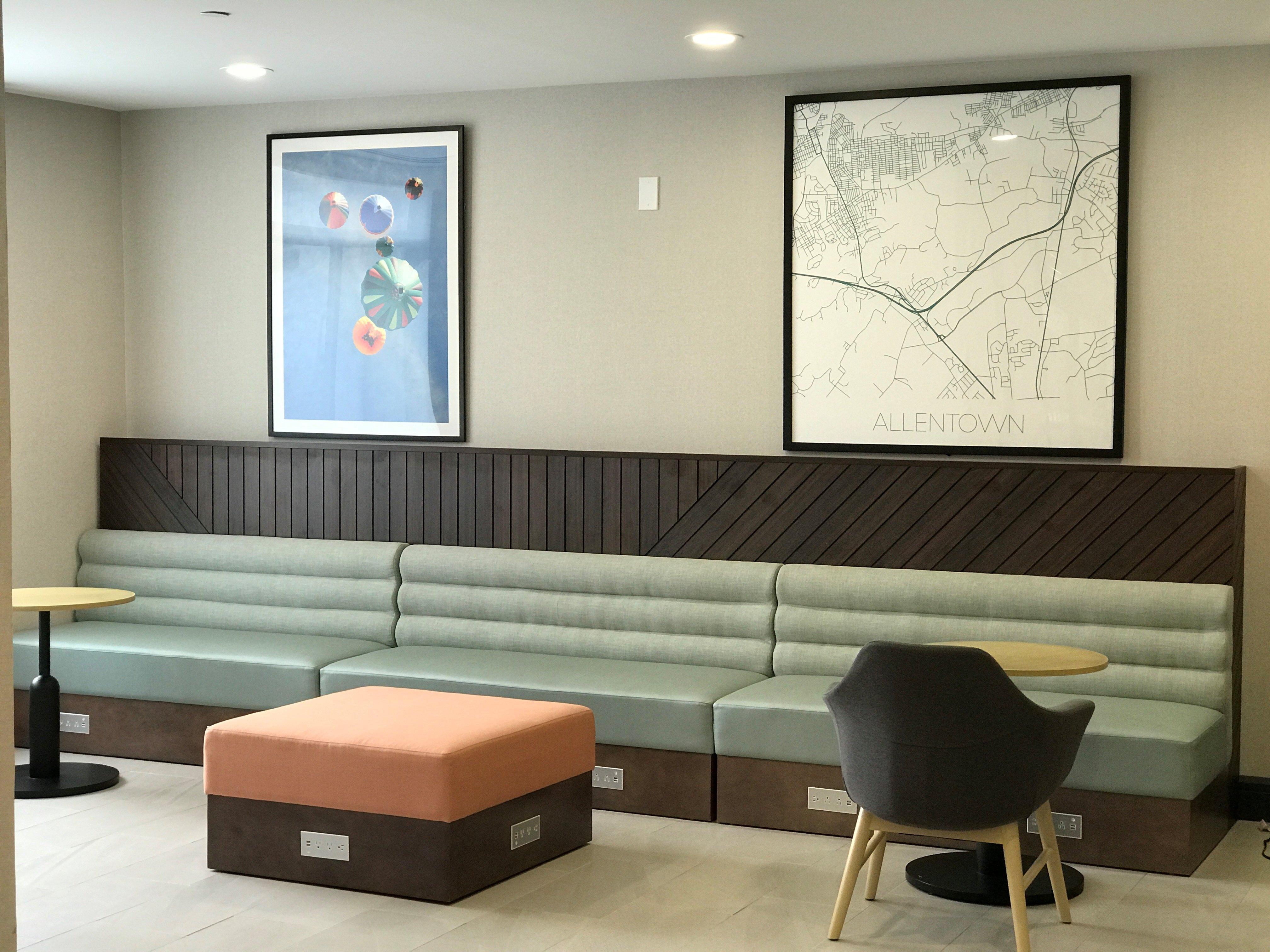 Holiday Inn Allentown-Bethlehem By Ihg Eksteriør bilde