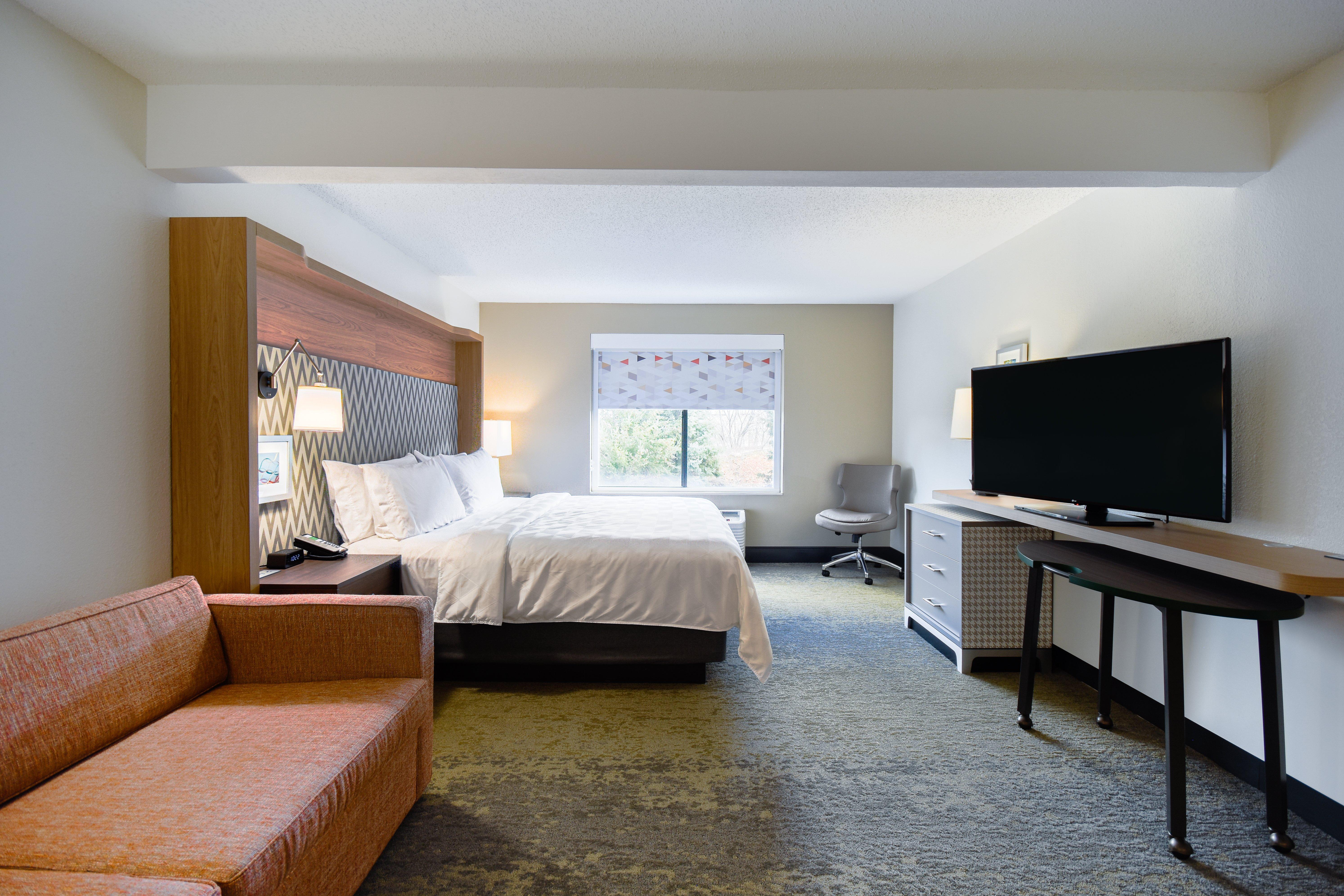 Holiday Inn Allentown-Bethlehem By Ihg Eksteriør bilde