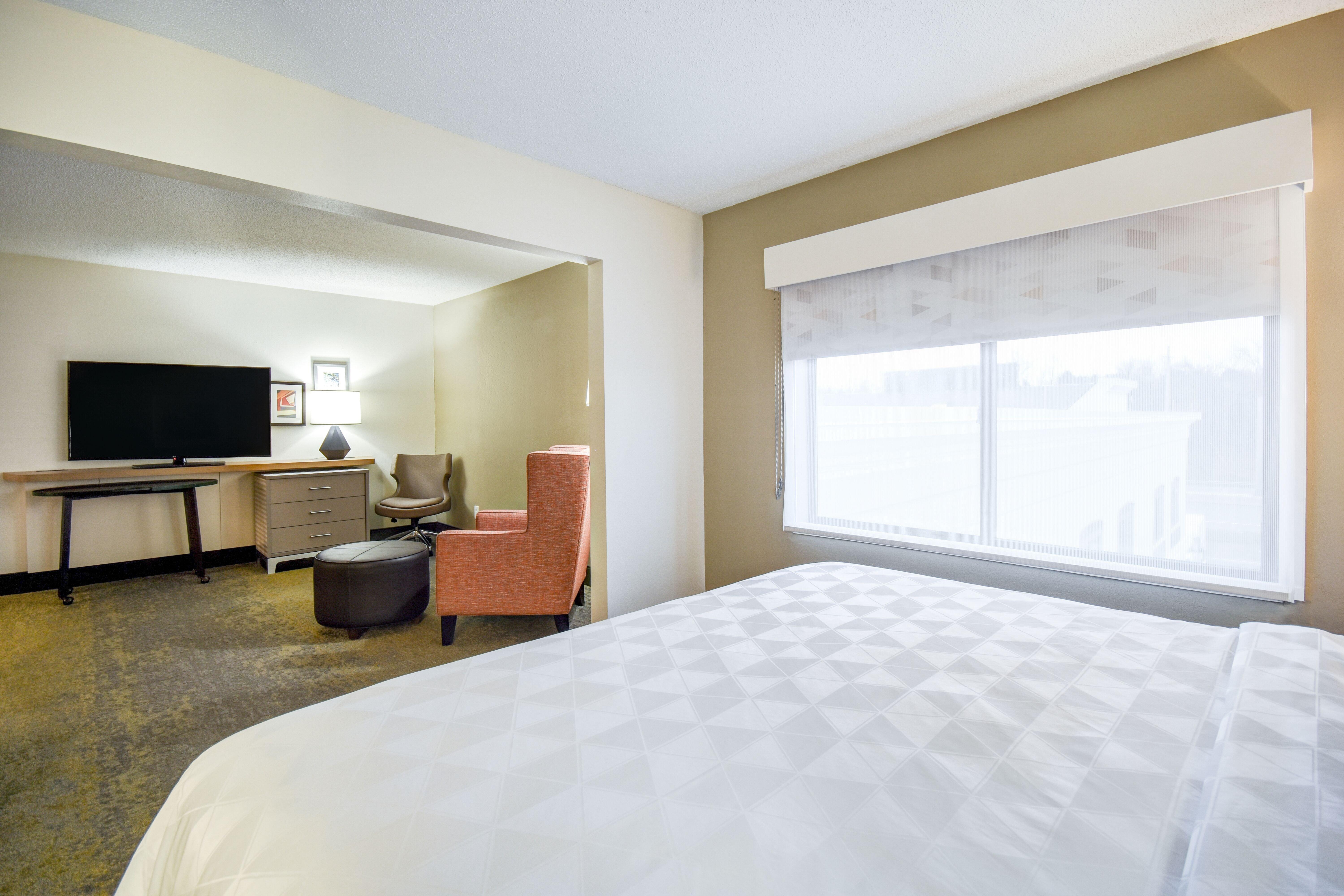 Holiday Inn Allentown-Bethlehem By Ihg Eksteriør bilde