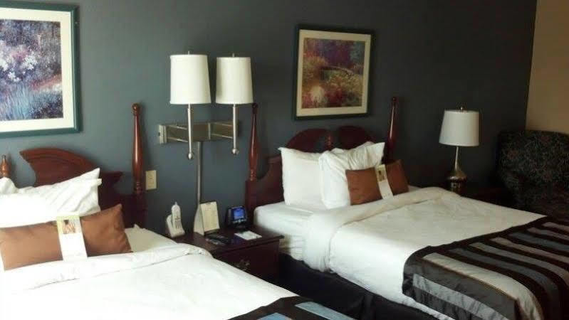 Holiday Inn Allentown-Bethlehem By Ihg Eksteriør bilde
